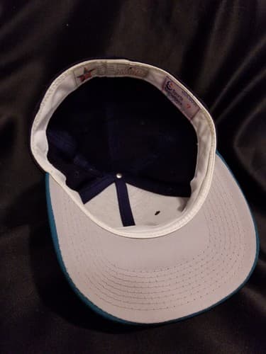 VTG Seattle Mariners Sports Specialties The Pro Mens Fitted Wool Hat Cap 7 Korea - Thumbnail 7