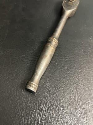 Snap On GF936 Industrial Finish 3/8 Ratchet USA Snapon - Thumbnail 7