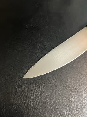 OXO Softworks 8" Chef's Knife Stainless Steel 1505 Soft Handle Ergonomical - Thumbnail 2