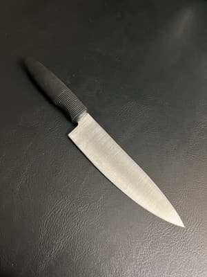 OXO Softworks 8" Chef's Knife Stainless Steel 1505 Soft Handle Ergonomical - Thumbnail 7