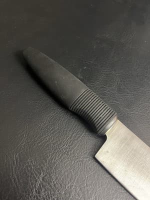 OXO Softworks 8" Chef's Knife Stainless Steel 1505 Soft Handle Ergonomical - Thumbnail 10