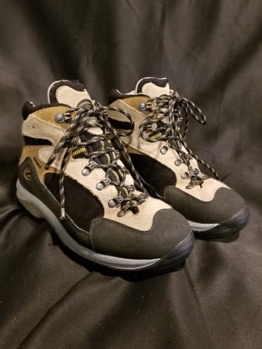 Zamberlan GORETEX GTX Hiking Boots Mens 6H Womens 7H /7.5 Soles Italy EU 40 - Thumbnail 2