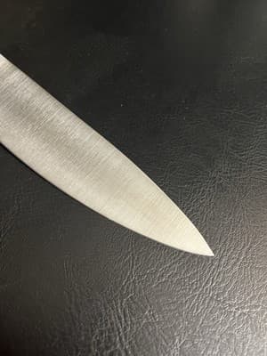 OXO Softworks 8" Chef's Knife Stainless Steel 1505 Soft Handle Ergonomical - Thumbnail 8