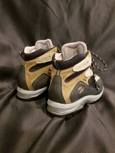 Zamberlan GORETEX GTX Hiking Boots Mens 6H Womens 7H /7.5 Soles Italy EU 40 - Thumbnail 4