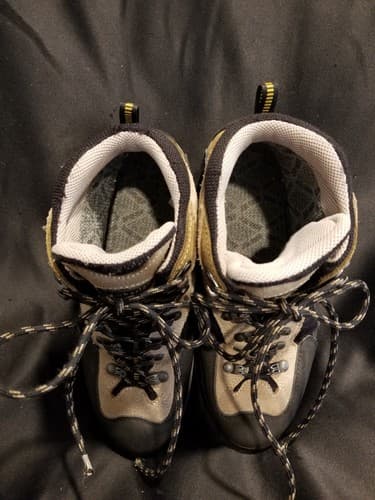 Zamberlan GORETEX GTX Hiking Boots Mens 6H Womens 7H /7.5 Soles Italy EU 40 - Thumbnail 12