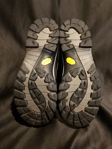 Zamberlan GORETEX GTX Hiking Boots Mens 6H Womens 7H /7.5 Soles Italy EU 40 - Thumbnail 8