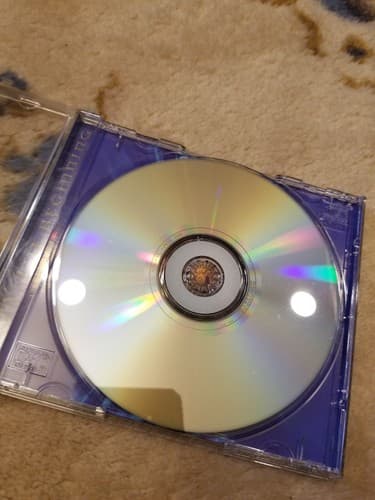 Populous: The Beginning (PC Game, 1998) Disc & Case - Thumbnail 4
