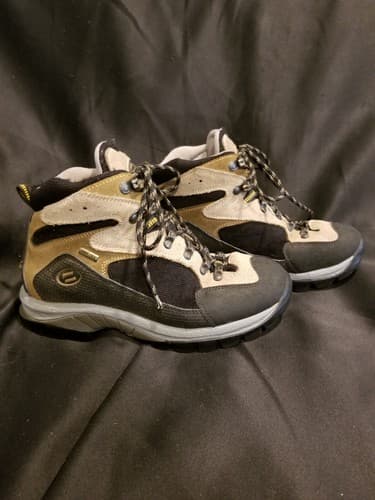 Zamberlan GORETEX GTX Hiking Boots Mens 6H Womens 7H /7.5 Soles Italy EU 40 - Thumbnail 3