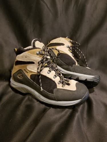 Zamberlan GORETEX GTX Hiking Boots Mens 6H Womens 7H /7.5 Soles Italy EU 40 - Image 1
