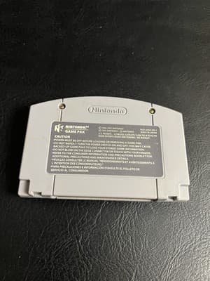 Extreme-G (Nintendo 64, 1997) Tested Authentic N64 - Cartridge Only - USA - Thumbnail 8