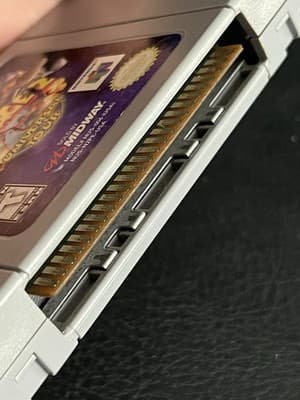 Rampage 2 Universal Tour Nintendo 64 N64 Game Cartridge Only USA Midway - Thumbnail 8
