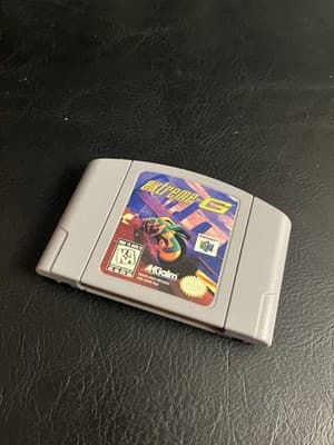 Extreme-G (Nintendo 64, 1997) Tested Authentic N64 - Cartridge Only - USA - Image 1