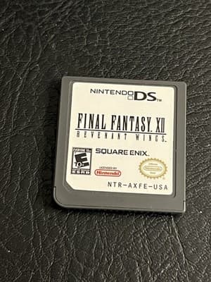 Final Fantasy XII: Revenant Wings (Nintendo DS, 2007) Cartridge Only Game USA - Image 1