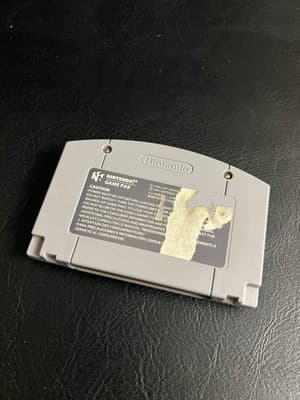 Rampage 2 Universal Tour Nintendo 64 N64 Game Cartridge Only USA Midway - Thumbnail 5