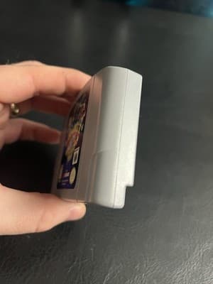Rampage 2 Universal Tour Nintendo 64 N64 Game Cartridge Only USA Midway - Thumbnail 4