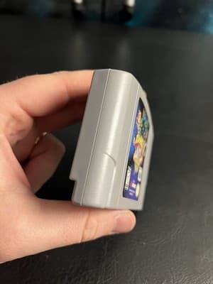 Rampage 2 Universal Tour Nintendo 64 N64 Game Cartridge Only USA Midway - Thumbnail 3