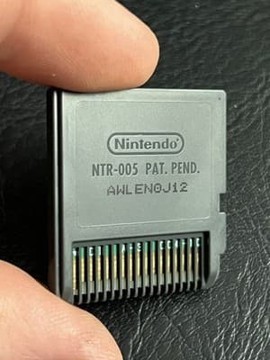 The World Ends with You (Nintendo DS 2008) Game Cartridge Only - USA Square Enix - Thumbnail 4