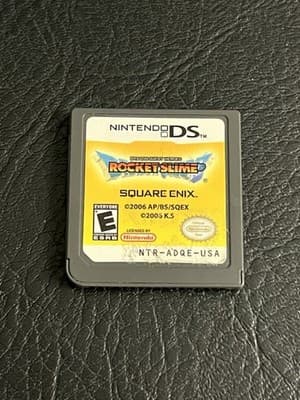 Dragon Quest Heroes: Rocket Slime (Nintendo DS, 2006) Cartridge only - Image 1