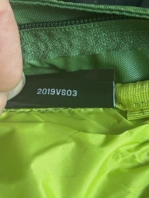 Osprey Daylite Backpack 13L Green Hiking H2O Packable Bag Lightweight Daypack - Thumbnail 13