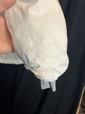 THE NORTH FACE Chaletta Down 700 SUMMIT SERIES XL Wind Stopper Jacket RECCO - Thumbnail 3