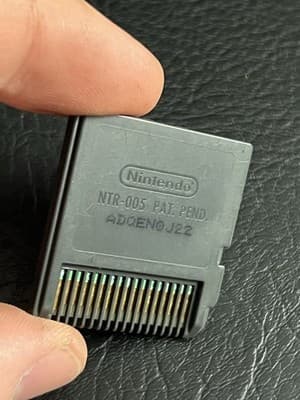 Dragon Quest Heroes: Rocket Slime (Nintendo DS, 2006) Cartridge only - Thumbnail 4
