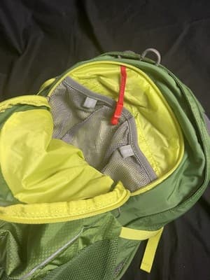 Osprey Daylite Backpack 13L Green Hiking H2O Packable Bag Lightweight Daypack - Thumbnail 11