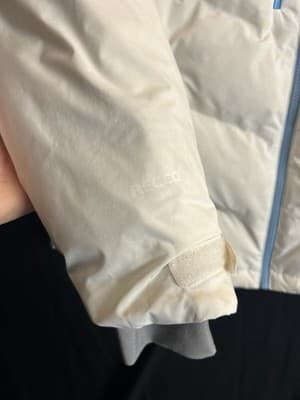 THE NORTH FACE Chaletta Down 700 SUMMIT SERIES XL Wind Stopper Jacket RECCO - Thumbnail 5