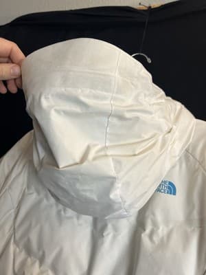 THE NORTH FACE Chaletta Down 700 SUMMIT SERIES XL Wind Stopper Jacket RECCO - Thumbnail 17