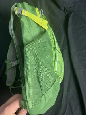 Osprey Daylite Backpack 13L Green Hiking H2O Packable Bag Lightweight Daypack - Thumbnail 15
