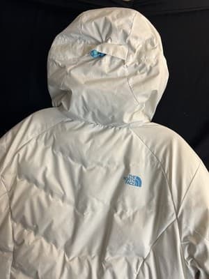 THE NORTH FACE Chaletta Down 700 SUMMIT SERIES XL Wind Stopper Jacket RECCO - Thumbnail 13