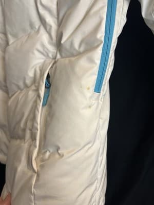 THE NORTH FACE Chaletta Down 700 SUMMIT SERIES XL Wind Stopper Jacket RECCO - Thumbnail 6