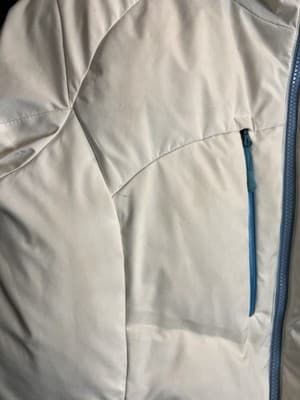 THE NORTH FACE Chaletta Down 700 SUMMIT SERIES XL Wind Stopper Jacket RECCO - Thumbnail 8