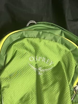 Osprey Daylite Backpack 13L Green Hiking H2O Packable Bag Lightweight Daypack - Thumbnail 4