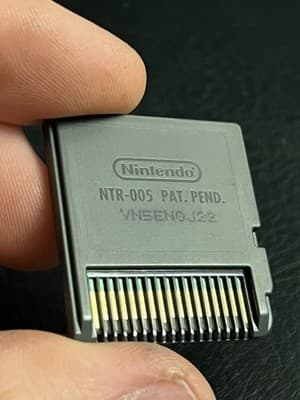 Naruto: Path of the Ninja (Nintendo DS, 2007) Cartridge Only - USA - Thumbnail 3