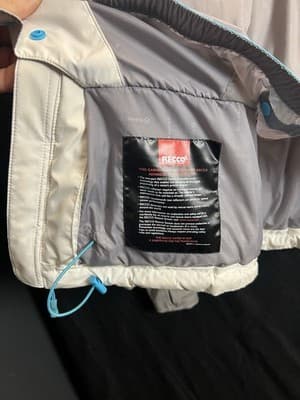 THE NORTH FACE Chaletta Down 700 SUMMIT SERIES XL Wind Stopper Jacket RECCO - Thumbnail 21