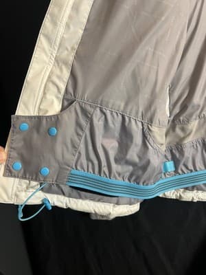 THE NORTH FACE Chaletta Down 700 SUMMIT SERIES XL Wind Stopper Jacket RECCO - Thumbnail 22