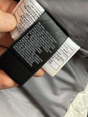 THE NORTH FACE Chaletta Down 700 SUMMIT SERIES XL Wind Stopper Jacket RECCO - Thumbnail 23
