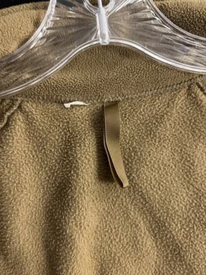 US Navy Coyote Fleece Liner Parka Jacket Mens 3XL Regular Brown Cold Military - Thumbnail 8