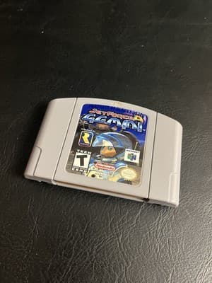 Jet Force Gemini N64 Nintendo 64 1999 Authentic Game - Cartridge Only - USA - Image 1