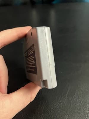 Twisted Edge Extreme Snowboarding (Nintendo 64, N64, 1998) Tested Cartridge USA - Thumbnail 3