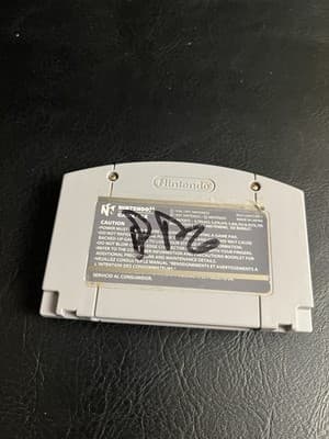 Jet Force Gemini N64 Nintendo 64 1999 Authentic Game - Cartridge Only - USA - Thumbnail 6