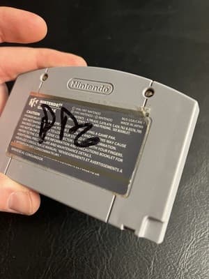 Jet Force Gemini N64 Nintendo 64 1999 Authentic Game - Cartridge Only - USA - Thumbnail 7