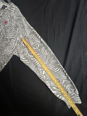 Red Hot Chili Peppers Unlimited Love World Tour Totem Zebra Sweatshirt XXXL 3XL - Thumbnail 6