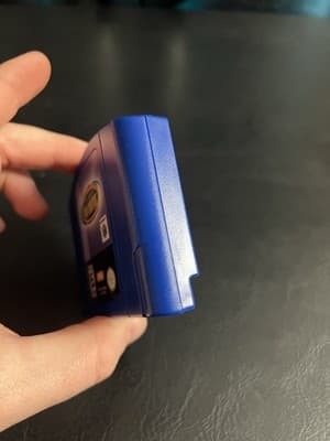 Tony Hawks Pro Skater 1 Blue (N64 Nintendo 64) Game Cartridge Only- USA - Thumbnail 4