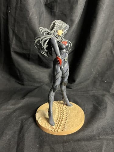 Kotobukiya Bishoujo GI Joe Cobra Baroness Statue - 1st Edition Japan READ No Gun - Thumbnail 5