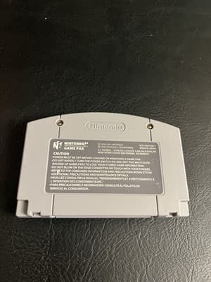 Diddy Kong Racing (Nintendo 64 N64, 1997) Game Cartridge Only - USA - Thumbnail 6