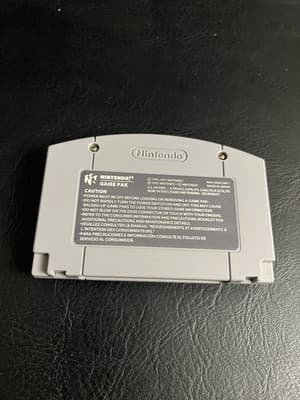 Twisted Edge Extreme Snowboarding (Nintendo 64, N64, 1998) Tested Cartridge USA - Thumbnail 8