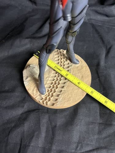 Kotobukiya Bishoujo GI Joe Cobra Baroness Statue - 1st Edition Japan READ No Gun - Thumbnail 10