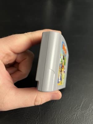 Diddy Kong Racing (Nintendo 64 N64, 1997) Game Cartridge Only - USA - Thumbnail 3