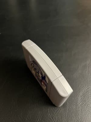 Twisted Edge Extreme Snowboarding (Nintendo 64, N64, 1998) Tested Cartridge USA - Thumbnail 5
